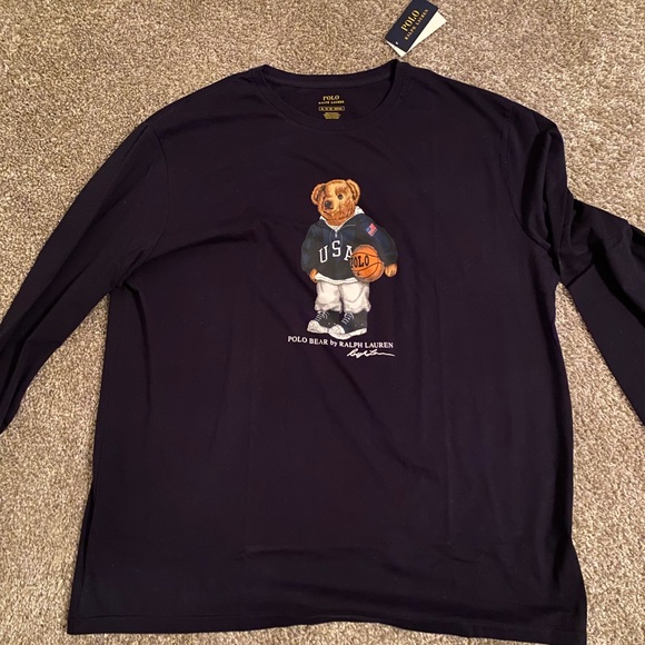 Ralph Lauren Long Sleeve